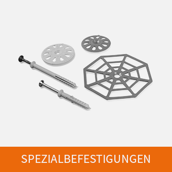 Spezialbefestigungen