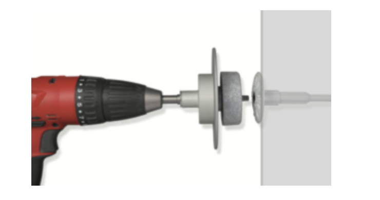 Teleskopická talířová hmoždinka IsoFux Rocket